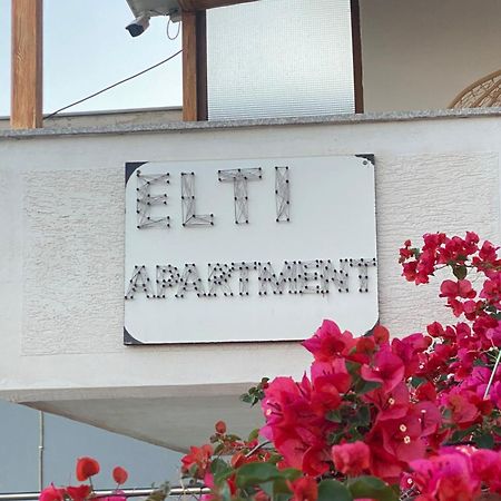 Elti Apartment Σαράντα Εξωτερικό φωτογραφία