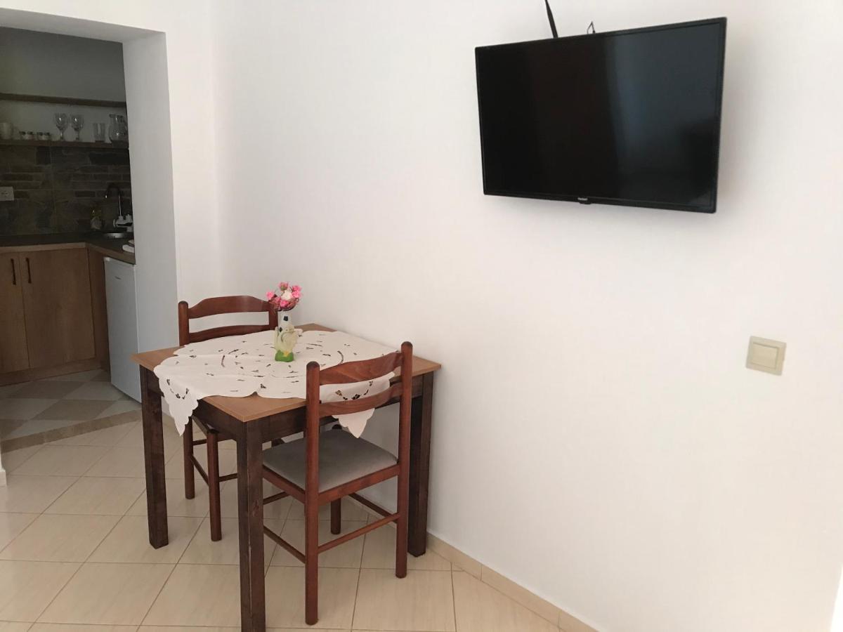 Elti Apartment Σαράντα Εξωτερικό φωτογραφία