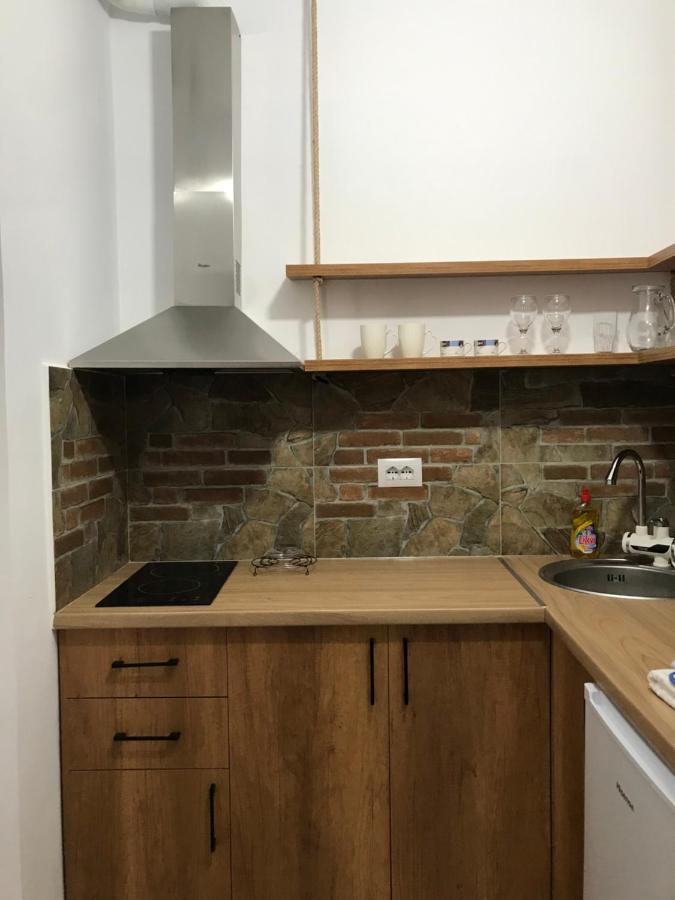 Elti Apartment Σαράντα Εξωτερικό φωτογραφία