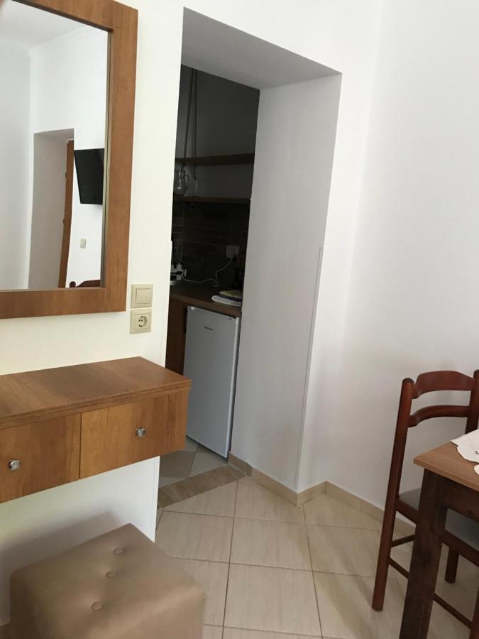 Elti Apartment Σαράντα Εξωτερικό φωτογραφία