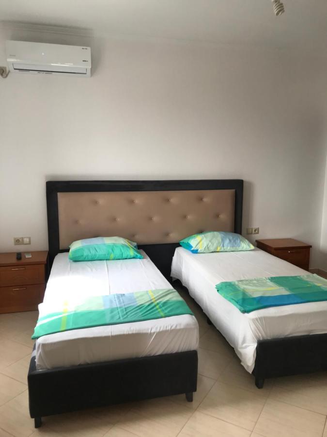 Elti Apartment Σαράντα Εξωτερικό φωτογραφία