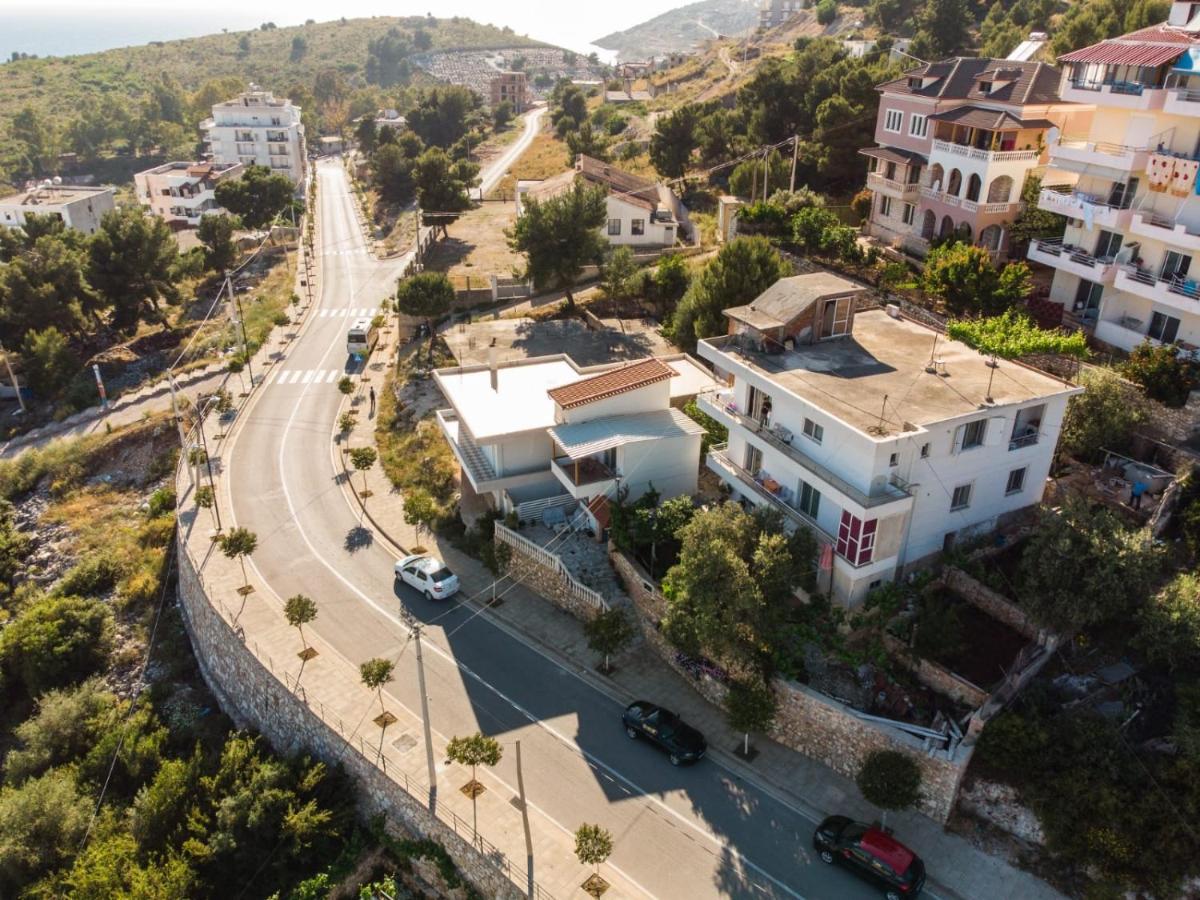 Elti Apartment Σαράντα Εξωτερικό φωτογραφία