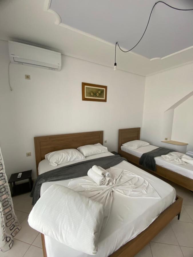 Elti Apartment Σαράντα Εξωτερικό φωτογραφία