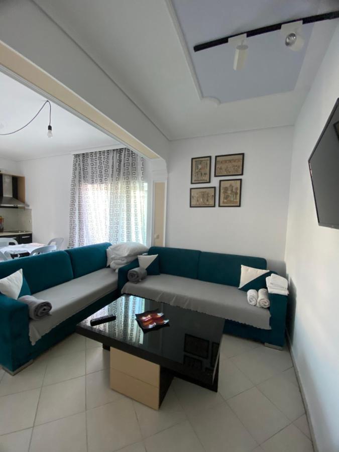 Elti Apartment Σαράντα Εξωτερικό φωτογραφία