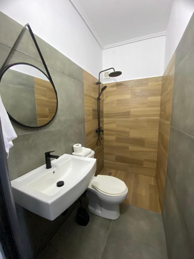 Elti Apartment Σαράντα Εξωτερικό φωτογραφία