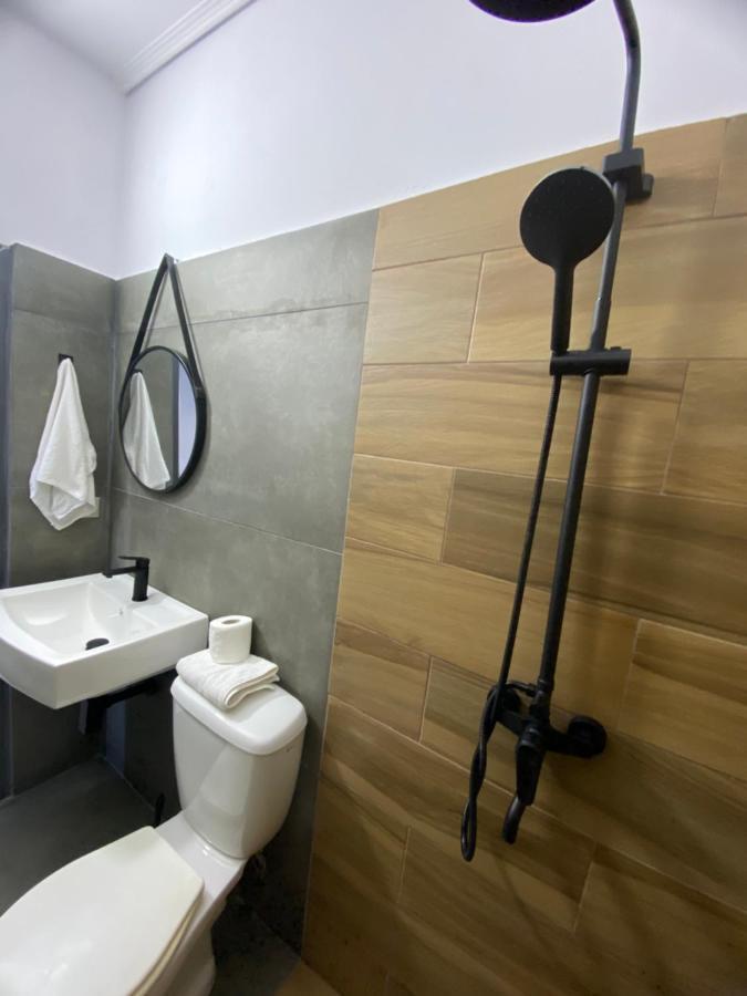 Elti Apartment Σαράντα Εξωτερικό φωτογραφία