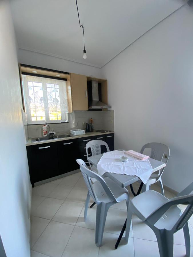 Elti Apartment Σαράντα Εξωτερικό φωτογραφία