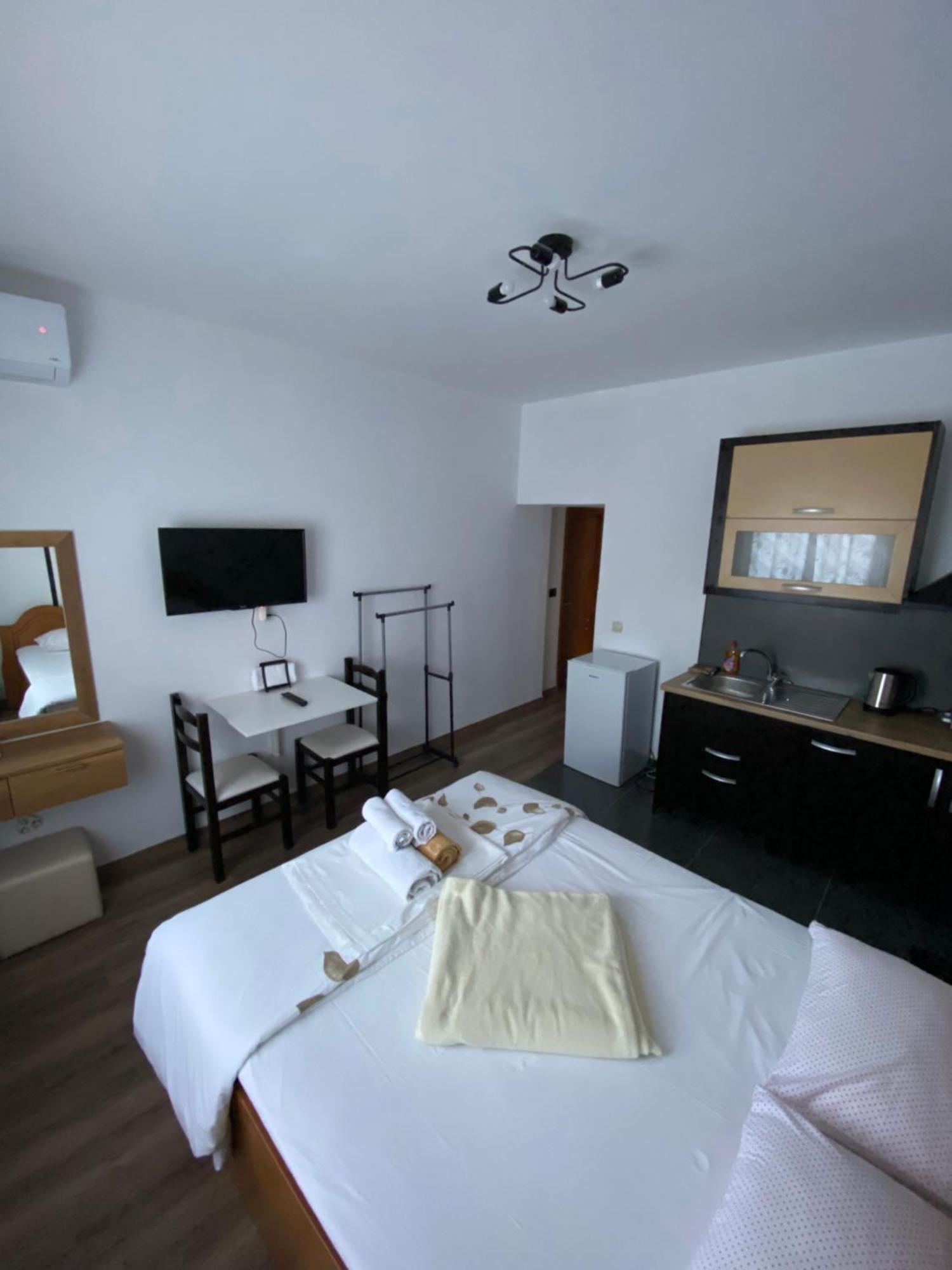 Elti Apartment Σαράντα Εξωτερικό φωτογραφία