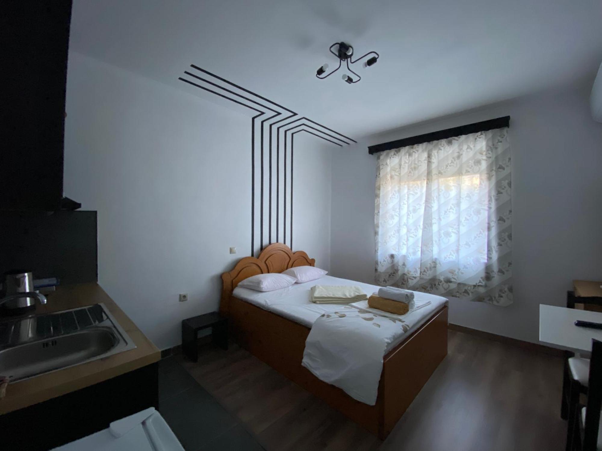 Elti Apartment Σαράντα Εξωτερικό φωτογραφία