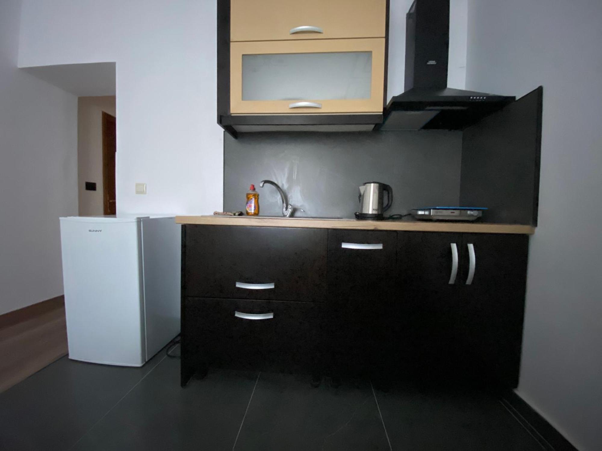 Elti Apartment Σαράντα Εξωτερικό φωτογραφία