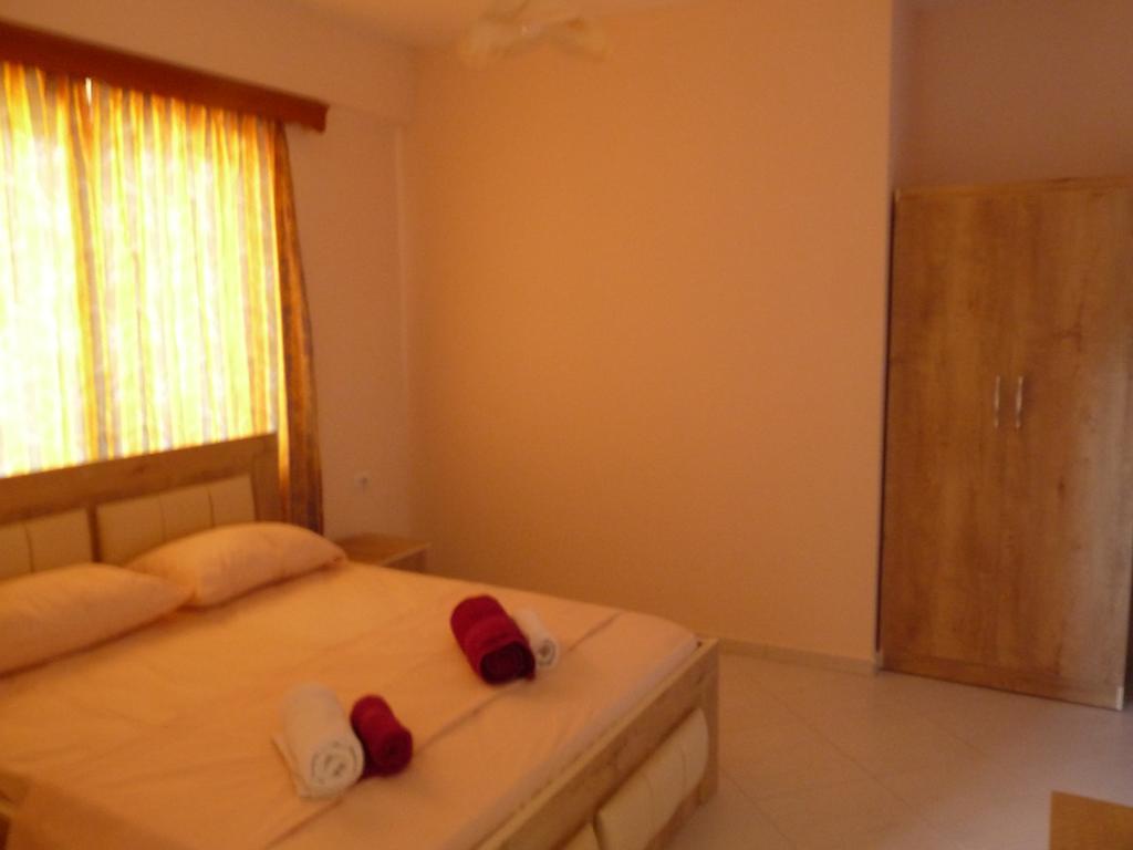 Elti Apartment Σαράντα Εξωτερικό φωτογραφία