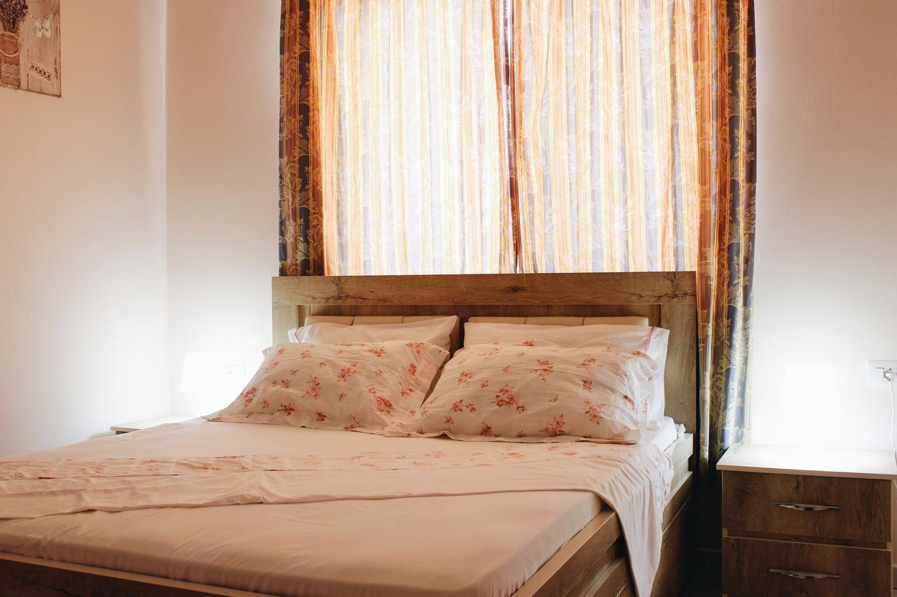 Elti Apartment Σαράντα Εξωτερικό φωτογραφία