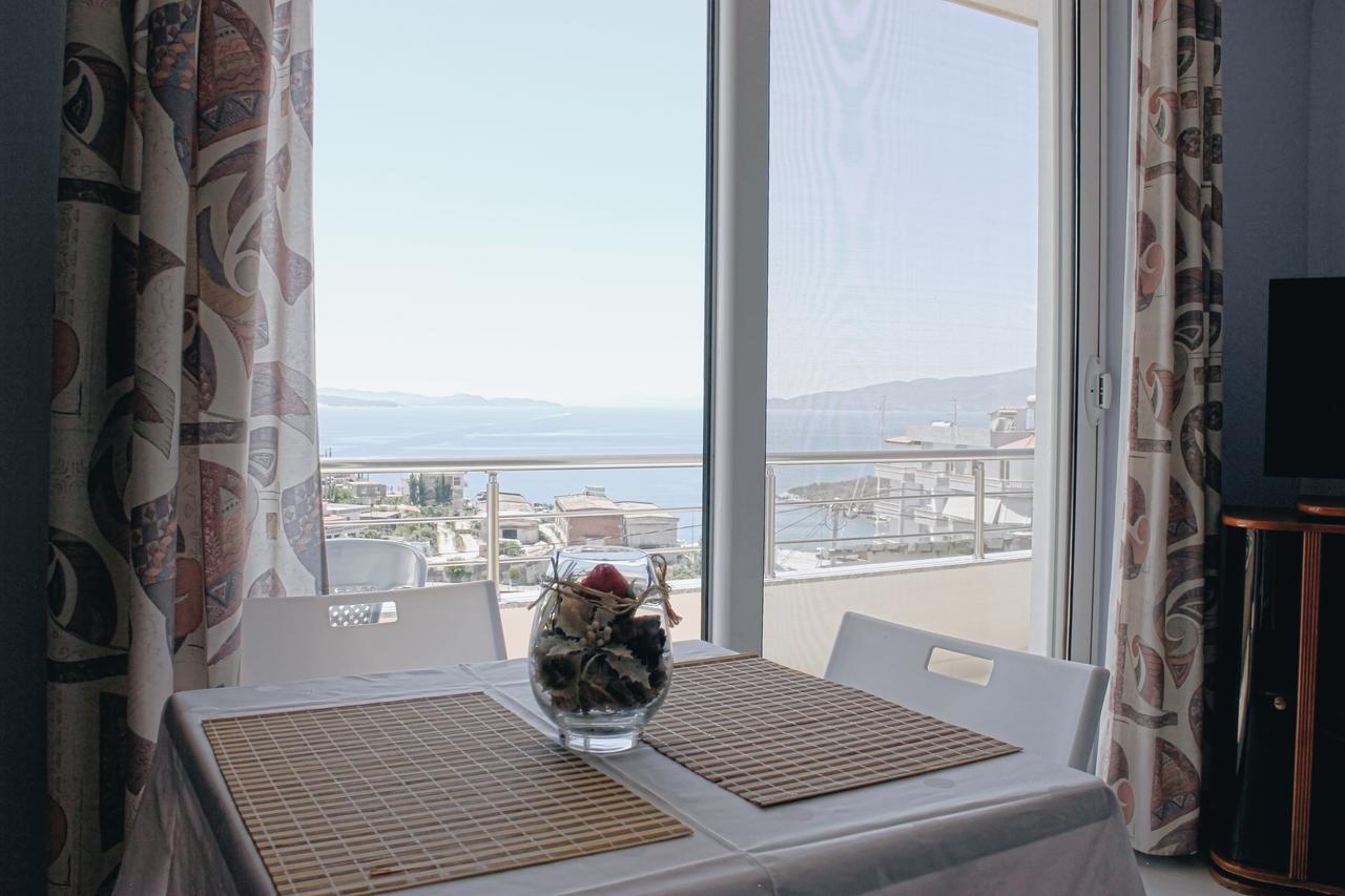 Elti Apartment Σαράντα Εξωτερικό φωτογραφία