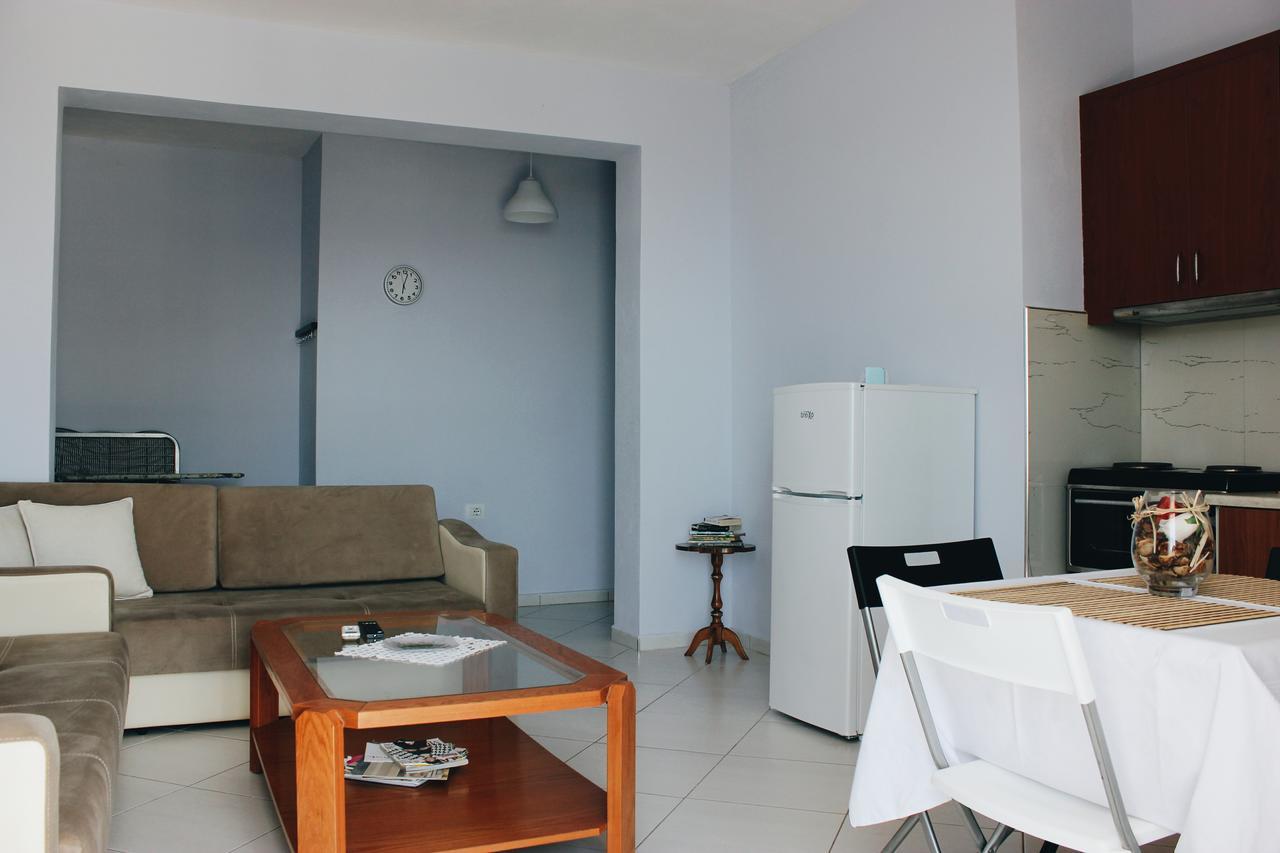 Elti Apartment Σαράντα Εξωτερικό φωτογραφία