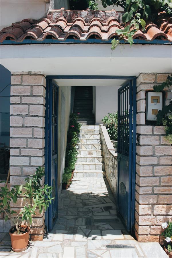 Elti Apartment Σαράντα Εξωτερικό φωτογραφία