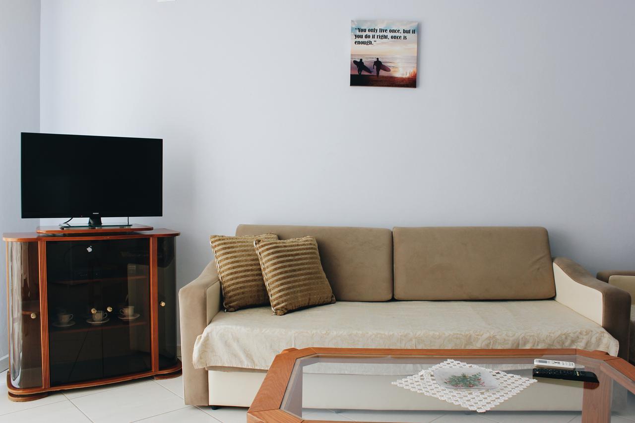 Elti Apartment Σαράντα Εξωτερικό φωτογραφία