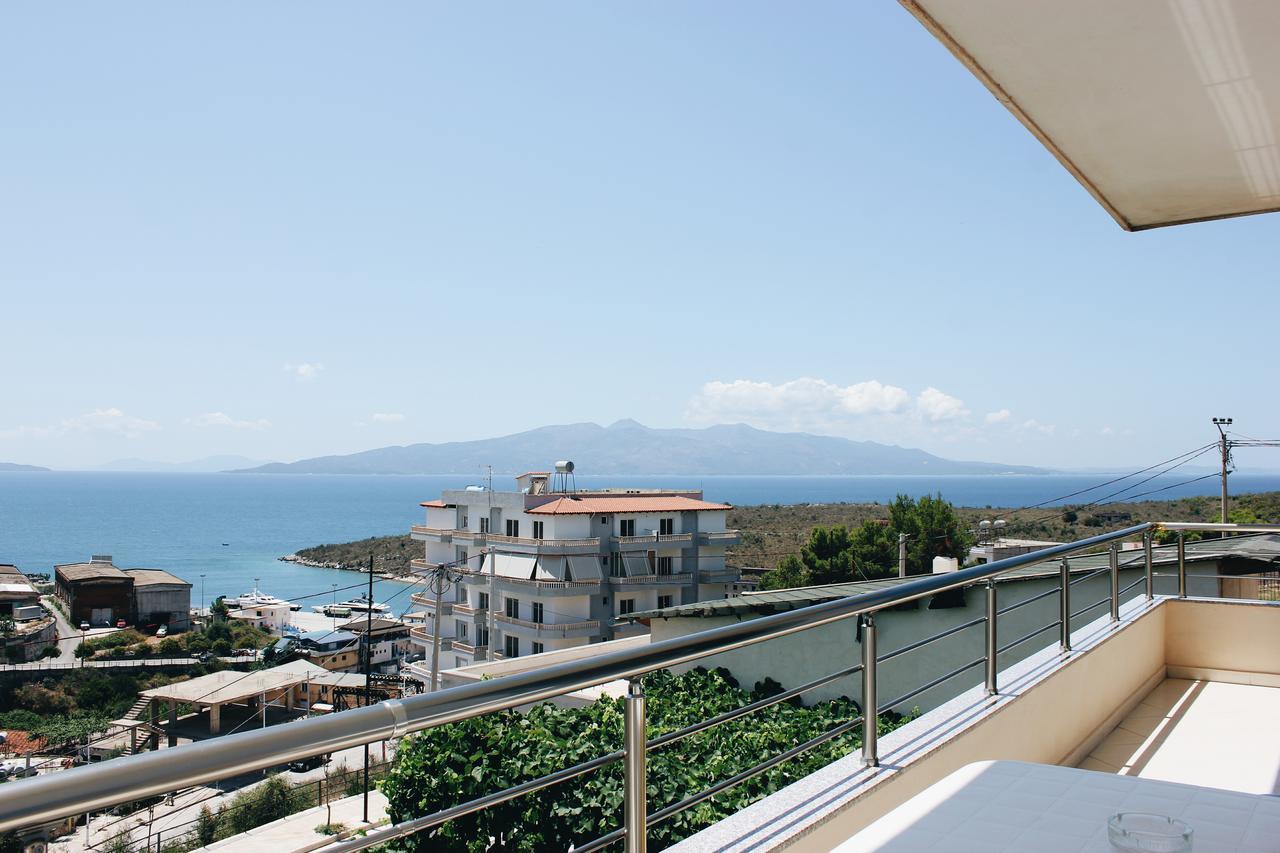 Elti Apartment Σαράντα Εξωτερικό φωτογραφία