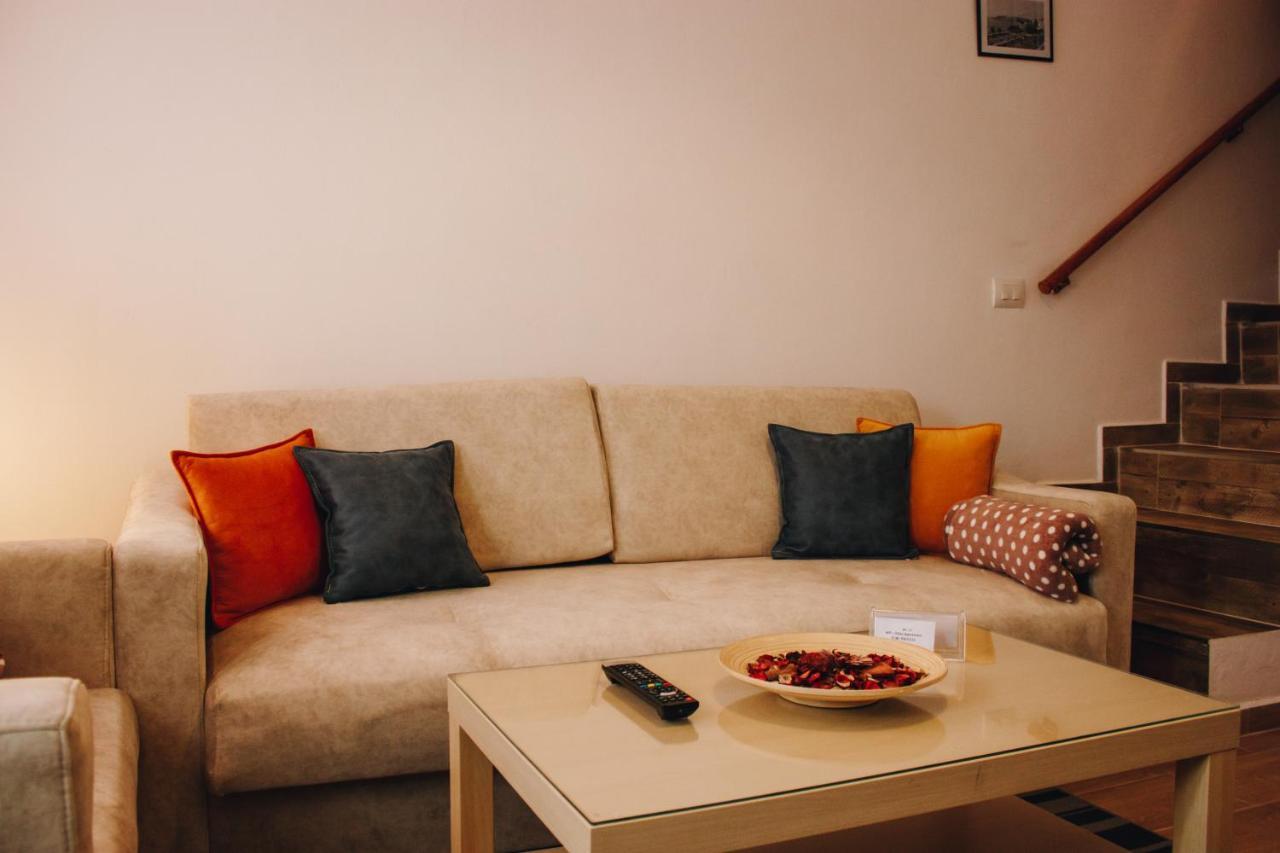 Elti Apartment Σαράντα Εξωτερικό φωτογραφία