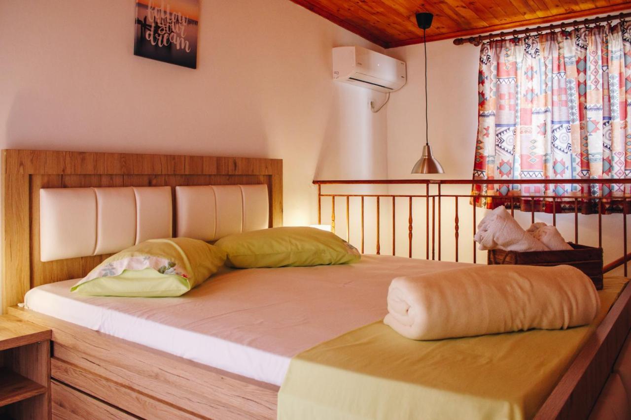 Elti Apartment Σαράντα Εξωτερικό φωτογραφία