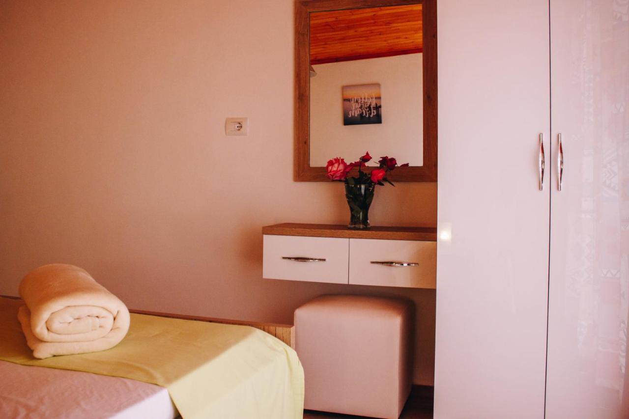 Elti Apartment Σαράντα Εξωτερικό φωτογραφία