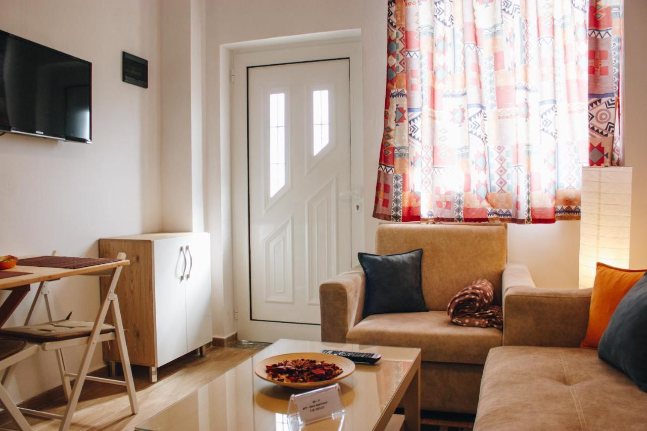 Elti Apartment Σαράντα Εξωτερικό φωτογραφία