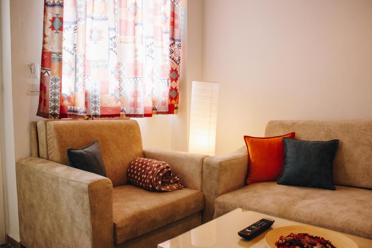 Elti Apartment Σαράντα Εξωτερικό φωτογραφία