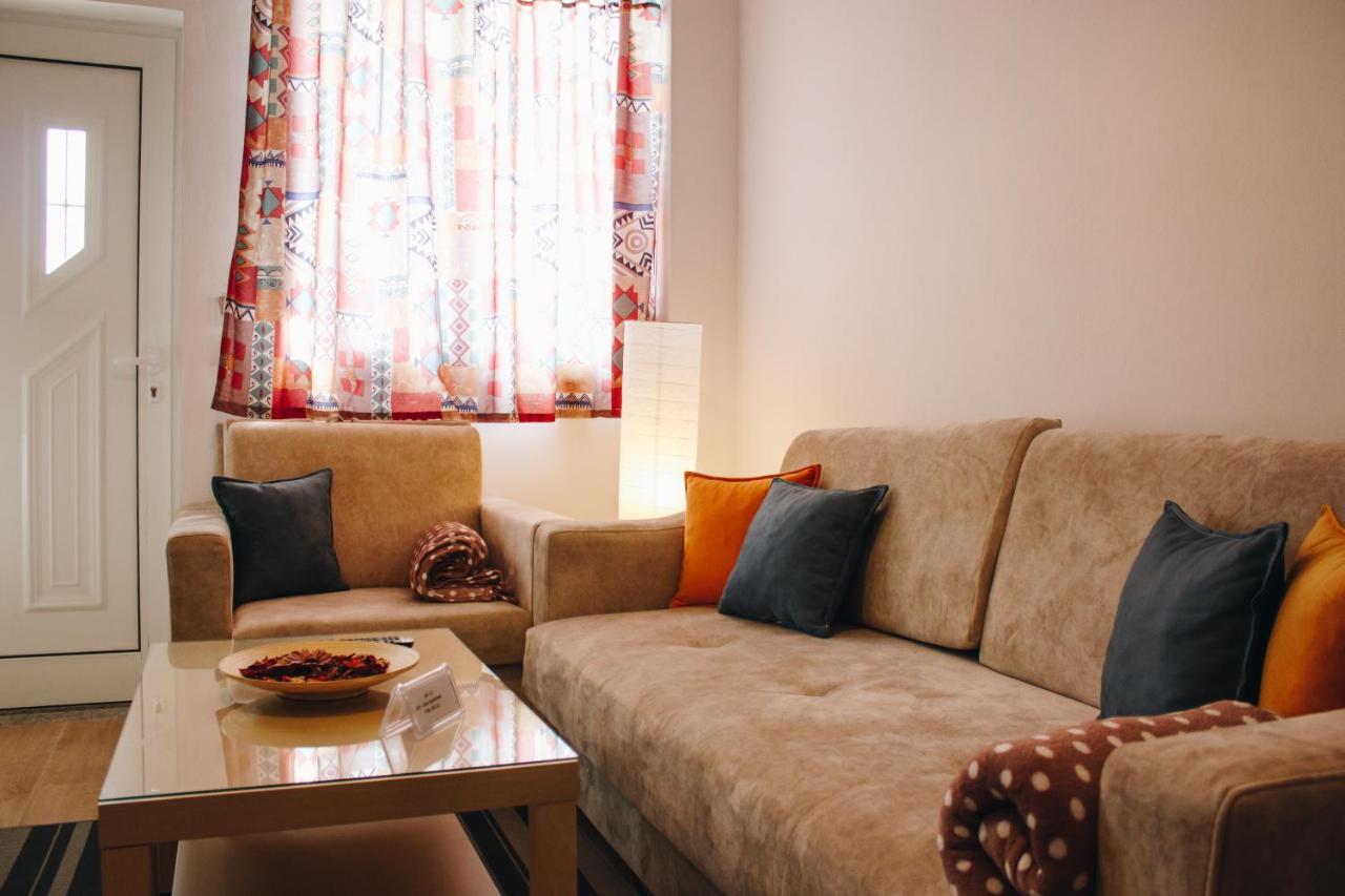 Elti Apartment Σαράντα Εξωτερικό φωτογραφία