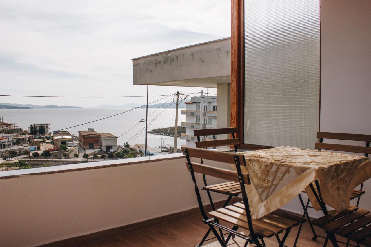 Elti Apartment Σαράντα Εξωτερικό φωτογραφία