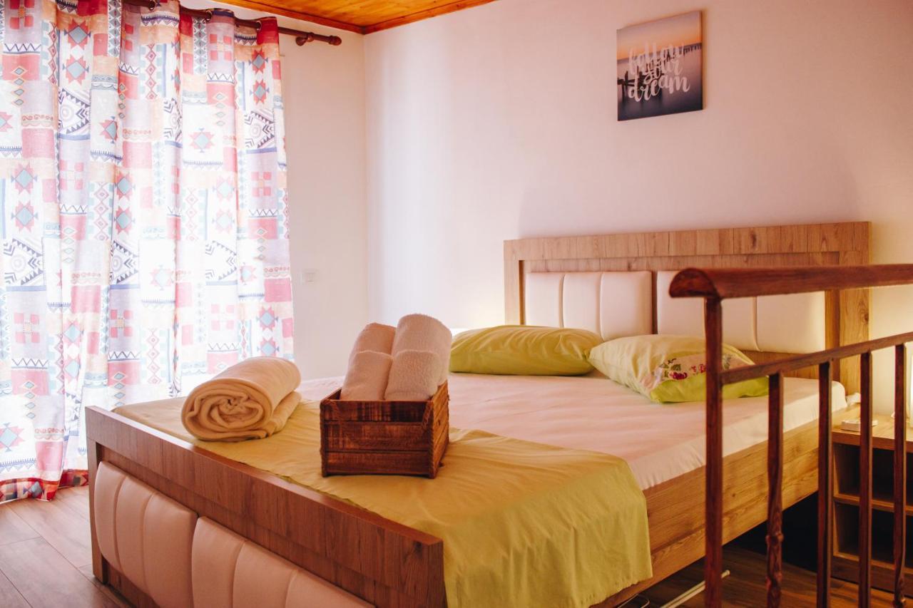 Elti Apartment Σαράντα Εξωτερικό φωτογραφία
