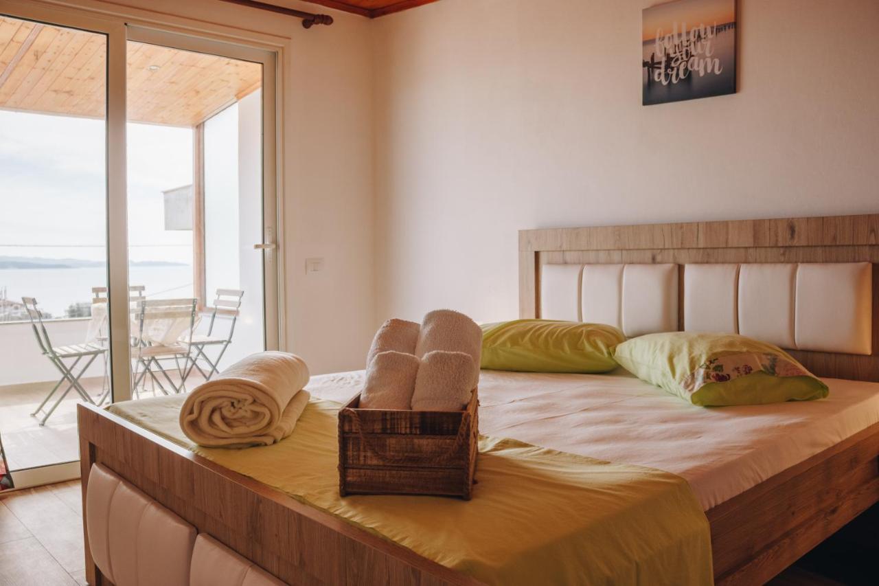 Elti Apartment Σαράντα Εξωτερικό φωτογραφία