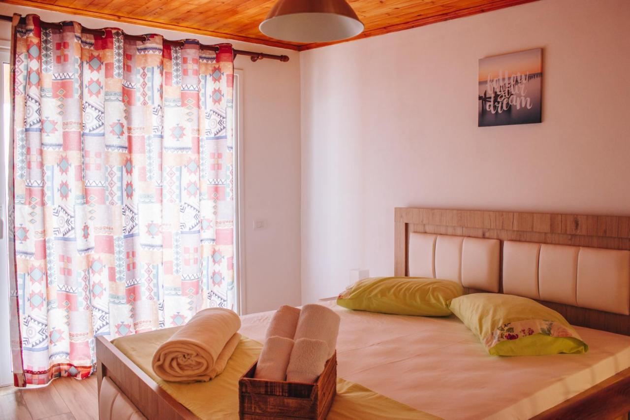 Elti Apartment Σαράντα Εξωτερικό φωτογραφία