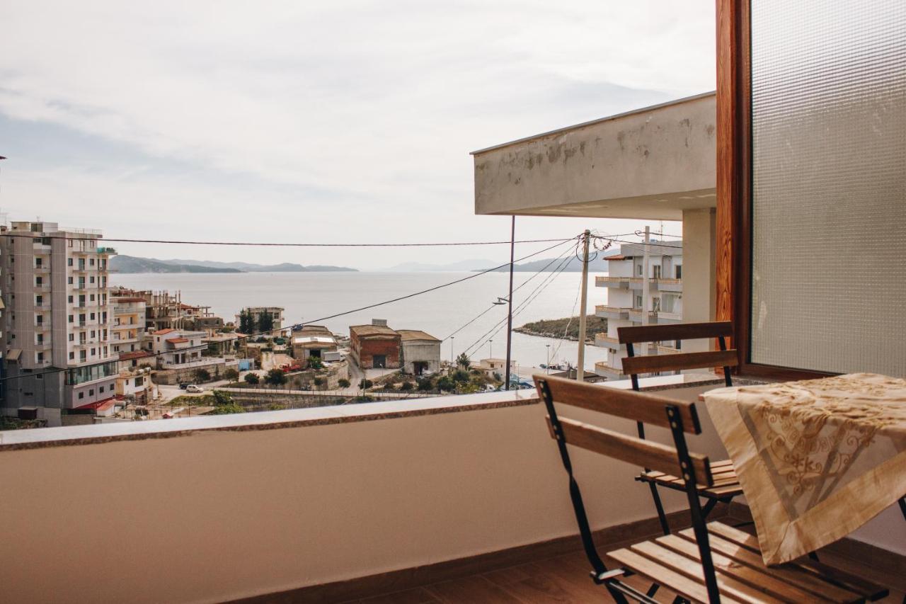 Elti Apartment Σαράντα Εξωτερικό φωτογραφία