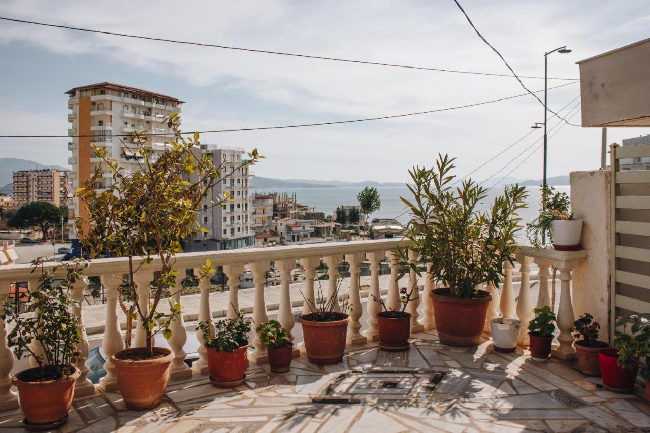Elti Apartment Σαράντα Εξωτερικό φωτογραφία