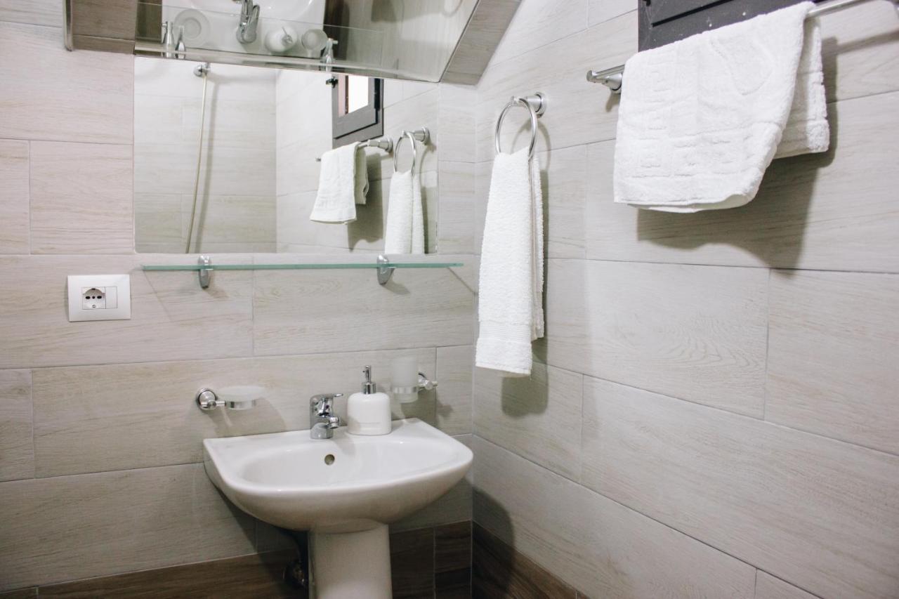 Elti Apartment Σαράντα Εξωτερικό φωτογραφία