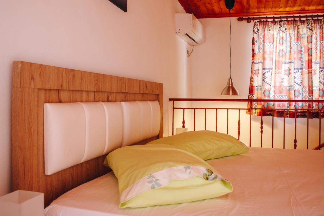 Elti Apartment Σαράντα Εξωτερικό φωτογραφία