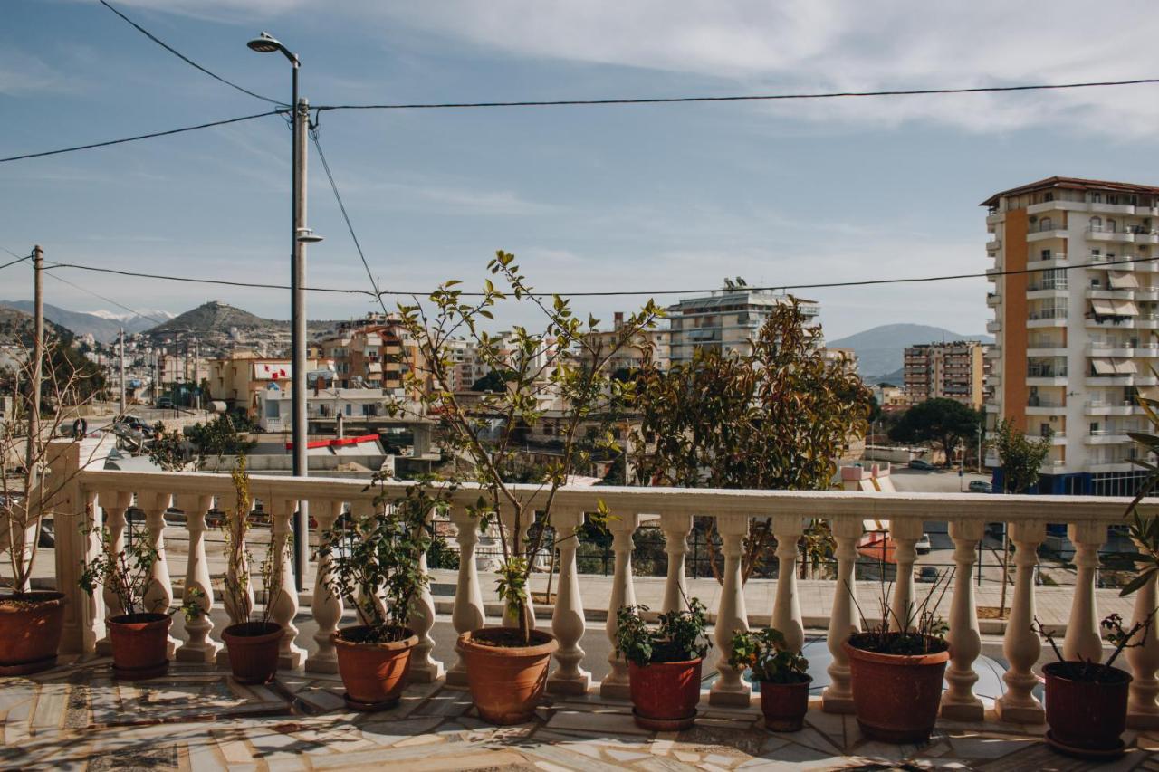 Elti Apartment Σαράντα Εξωτερικό φωτογραφία