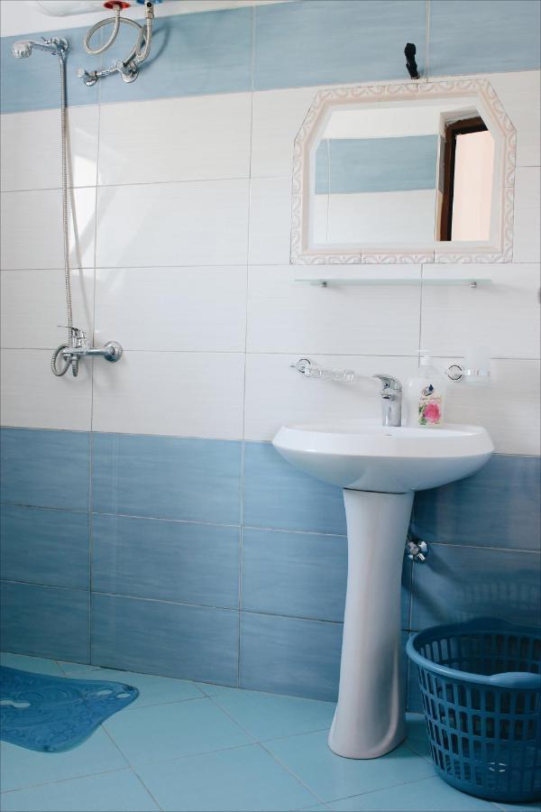 Elti Apartment Σαράντα Εξωτερικό φωτογραφία